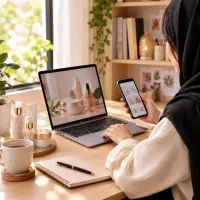 همکاری برای بانوان در زمینه محصولات مراقبت پوست