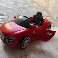 ماشین شارژی کنترلی ائودی