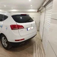 جکs5 شاسی دنده ای