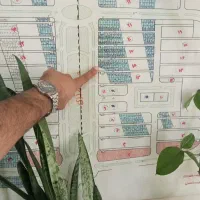 زمین حاشیه بلوار 180متری پردیس