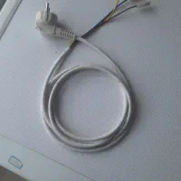 سیم دوخاشه دار