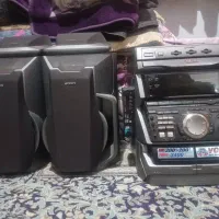 ضبط صوت سونی