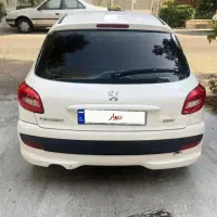۲۰۷ Tu3 402 مشابه صفر گارانتی فعال|خودرو سواری و وانت|تالش, تالش|دیوار