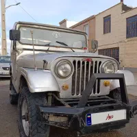 جیپ میتسوبیشی گالانت