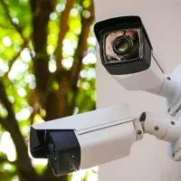 دوربین مداربسته بهارستان سپاهانشهر و اصفهان