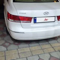 سوناتا ۲۰۰۹|خودرو سواری و وانت|تهران, دروس|دیوار