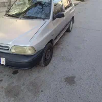 پراید ۱۴۱ مدل ۸۶|خودرو سواری و وانت|مشهد, هنرور|دیوار