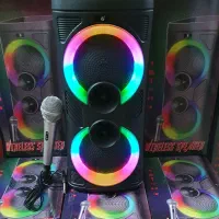 اسپیکر بلوتوثی قابل حمل KTS-1860