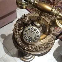 ساعت پایه دار برنز سالنی|ساعت دیواری و تزئینی|آمل, |دیوار