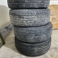 ۴ حلقه رینگ و لاستیک ۱۴ پژویی