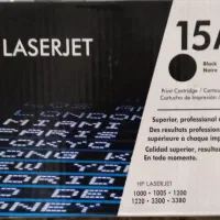 کارتریج لیزری 15A به قیمت مناسب . نو