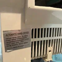 دست خشککن برقی|سایر لوازم برقی|اهواز, ۳۰ متری|دیوار