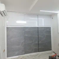 تعمیر و ساخت انواع کابینت و کمد