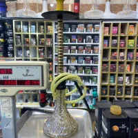 قلیون ترکی قلیان ترکی|صنایع دستی و سایر لوازم تزئینی|مشهد, هنرور|دیوار