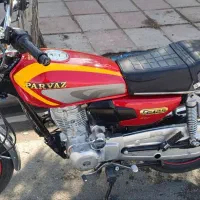 پرواز 125|موتورسیکلت|پاکدشت, پاکدشت (مامازند)|دیوار