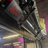 گرماتاب لوله ای شعله کار/هیتر تابشی لوله ای ۶ متری