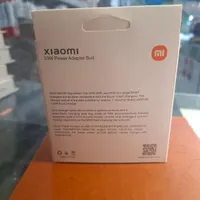شارژر اورجینال 33وات شیائومی همراه باکابل|لوازم جانبی موبایل و تبلت|قم, چهار مردان|دیوار