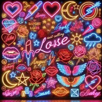 تابلو تبلیغاتی نئون ال ای دی چلنیوم|فروشگاه و مغازه|خرم‌آباد, |دیوار