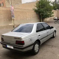 405 مدل ۸۶ تمیز|خودرو سواری و وانت|تبریز, |دیوار