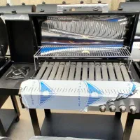 باربیکیو  کبابپز منقل ویلایی سازه گستر کد lqq99q9