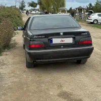 پارس مدل۹۱ ۱۵۳تا کار
