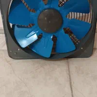 هواکش دمنده در حدنو|پنکه و تصفیهکنندهٔ هوا|بهارستان, |دیوار