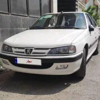 پژو پارس سفارشی elx