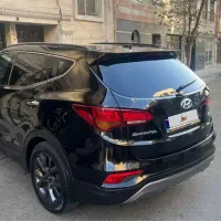 سانتافه ۲۰۱۷ فول کامل gdi|خودرو سواری و وانت|تهران, شهرک دریا|دیوار