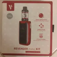 ویپ ویپرسو Vaporesso revenger mini