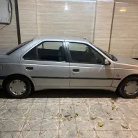 پژو۴۰۵مدل۸۸دوبرگ سند