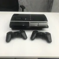 Ps3 fat کپی خور دو دسته