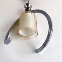 لوستر تک شاخه
