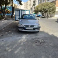 خودرو پژوپارس معمولی