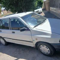 پراید۸۶دوگانه کارخانه