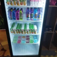 یخچال ویترینی