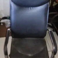 صندلی مدیریتی - چرخ دار - گردون - جک دار