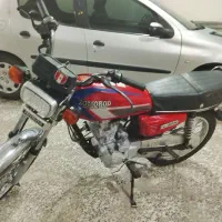 متور زمرد کویر 200