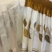 پرده|پرده، رانر، رومیزی|تهران, جنت‌آباد جنوبی|دیوار