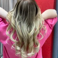 رنگ موی تخصصی با کمترین هزینه