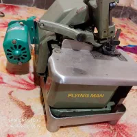 یک عدد چرخ خیاطی نوی نو تعمیرنرفته