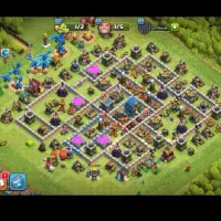 کلش تان ۱۲ مکس مکس