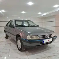 پژو 405 مدل 83 بنزینی|خودرو سواری و وانت|خمین, |دیوار