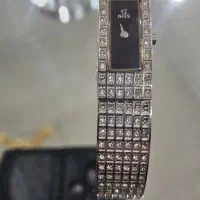 ساعت زنانه جی کی بی سی در حد نو|ساعت|تهران, محمودیه|دیوار