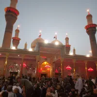 مسافر کربلا هستم (1نفر)