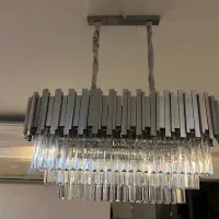 لوستر|لوستر و چراغ آویز|تهران, زعفرانیه|دیوار