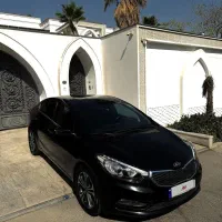 سراتو مدل 2015