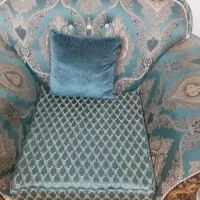 مبل ۷نفره به همراه میز وسط وعسلی|مبلمان خانگی و میز عسلی|آمل, |دیوار