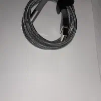 کابل شارژر مفتولی type c Vonk hamr 5.0A نیست|لوازم جانبی موبایل و تبلت|بابل, |دیوار