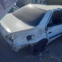 SLXمدل ۹۹ تصادفی|خودرو سواری و وانت|سیرجان, |دیوار