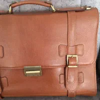 فروش کیف تمام چرم اداری مردانه